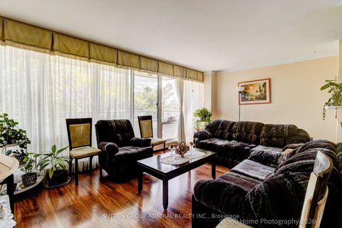 Photo 2 at 106 - 1 Four Winds Drive, York University Heights, Toronto