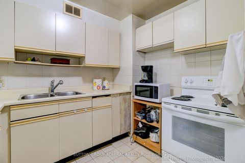 Photo 4 at 106 - 1 Four Winds Drive, York University Heights, Toronto