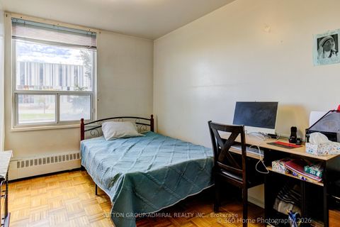 Photo 7 at 106 - 1 Four Winds Drive, York University Heights, Toronto