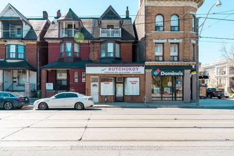 Photo 1 at 1311 King Street W, South Parkdale, Toronto
