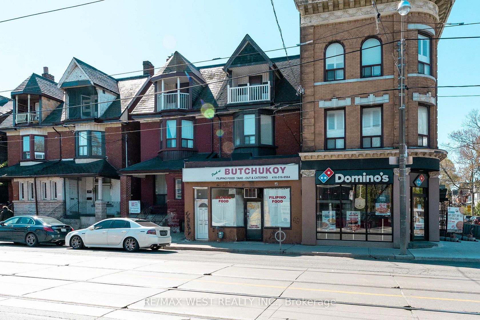 1311 King Street W, South Parkdale, Toronto by Loree Meneguzzi Real Estate 1311 King Street W, South Parkdale, Toronto