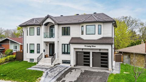 Photo 2 at 72 Gaiety Drive, Woburn, Toronto