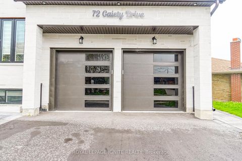 Photo 4 at 72 Gaiety Drive, Woburn, Toronto