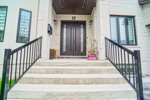 Photo 5 at 72 Gaiety Drive, Woburn, Toronto
