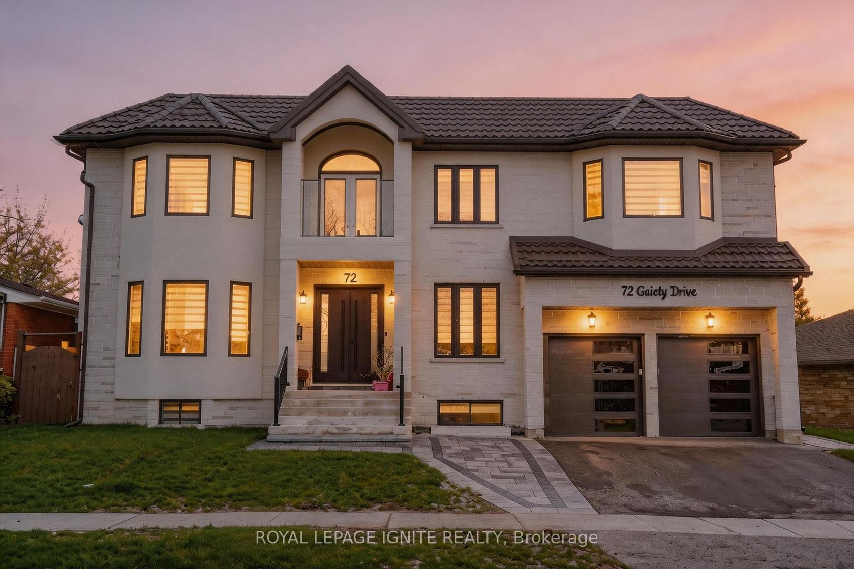 72 Gaiety Drive, Woburn, Toronto 