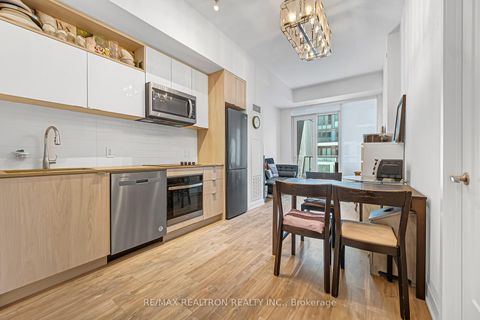 Photo 1 at 1742 - 121 Lower Sherbourne Street, Waterfront Communities C8, Toronto
