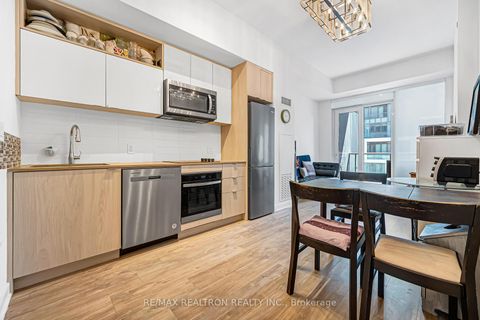 Photo 15 at 1742 - 121 Lower Sherbourne Street, Waterfront Communities C8, Toronto