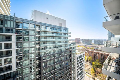 Photo 29 at 1742 - 121 Lower Sherbourne Street, Waterfront Communities C8, Toronto