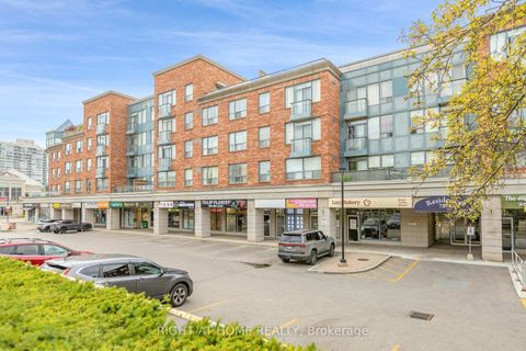 Photo 1 at 107A - 7398 Yonge Street, Yorkhill, Vaughan