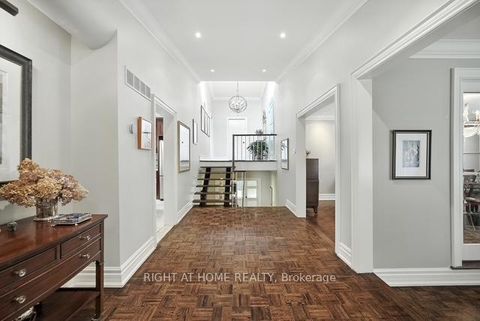 Photo 2 at 17 Denmark Crescent, Branson, Toronto