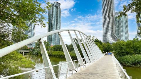 Photo 43 at 1007 - 2200 Lake Shore Boulevard W, Mimico, Toronto