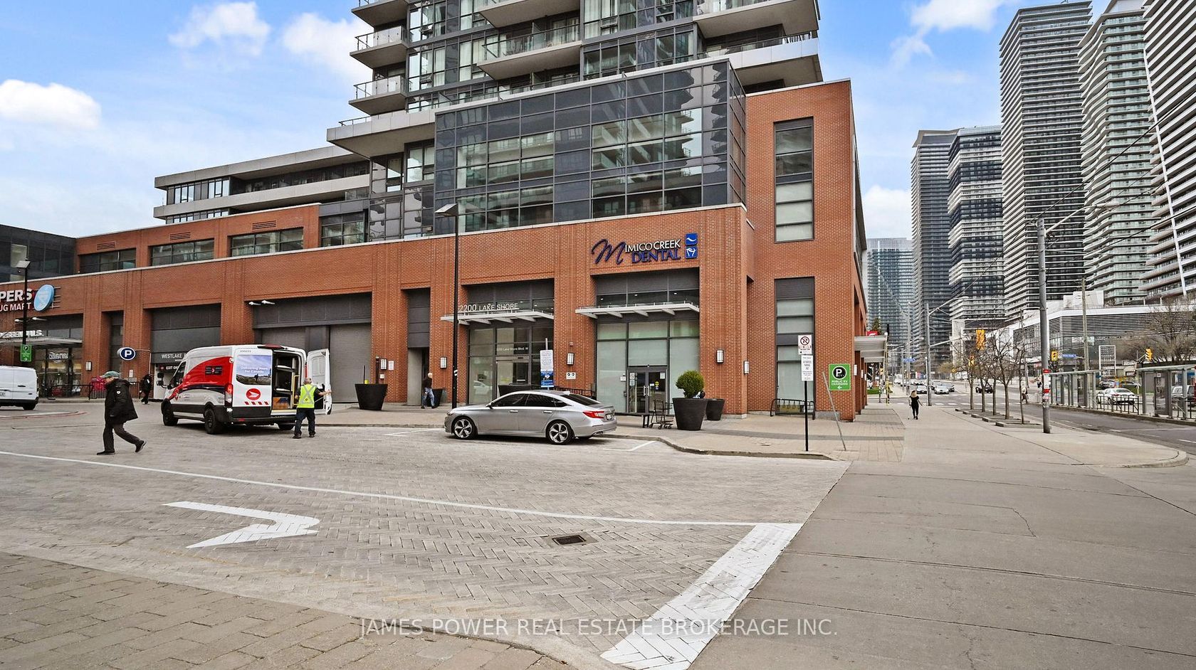 1007 - 2200 Lake Shore Boulevard W, Mimico, Toronto 