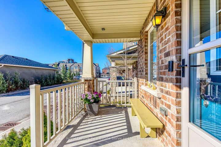 Photo 2 at 33 - 22 Spring Creek Drive, Waterdown, Hamilton
