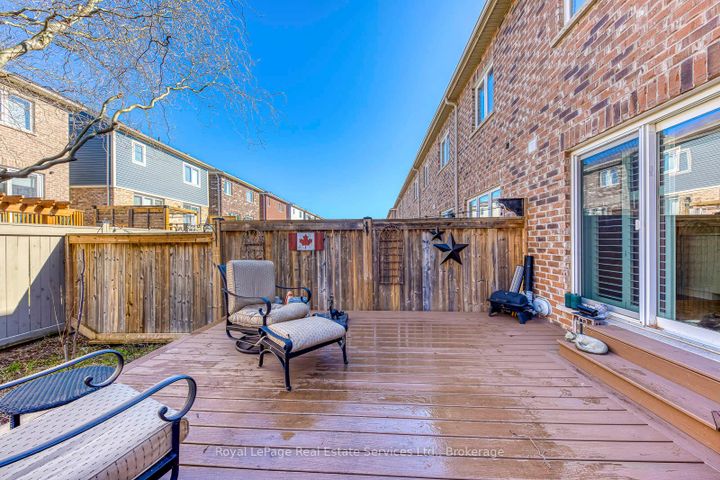 Photo 34 at 33 - 22 Spring Creek Drive, Waterdown, Hamilton