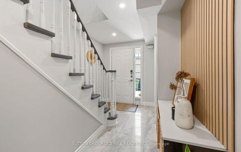 Photo 1 at 36 Clockwork Lane, Queensway, Toronto