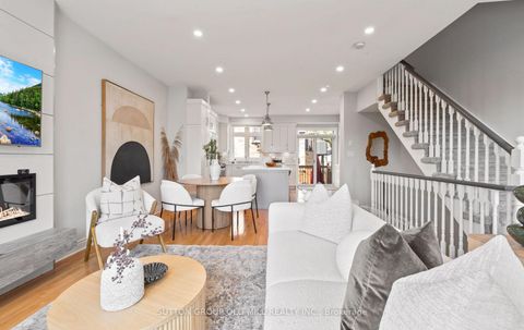 Photo 4 at 36 Clockwork Lane, Queensway, Toronto