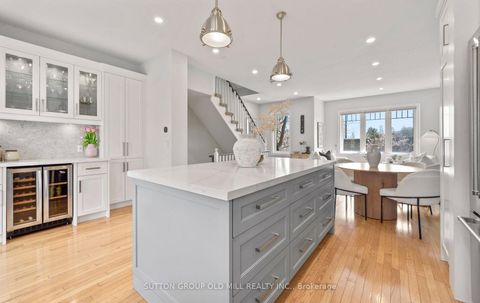 Photo 12 at 36 Clockwork Lane, Queensway, Toronto