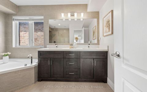 Photo 23 at 36 Clockwork Lane, Queensway, Toronto