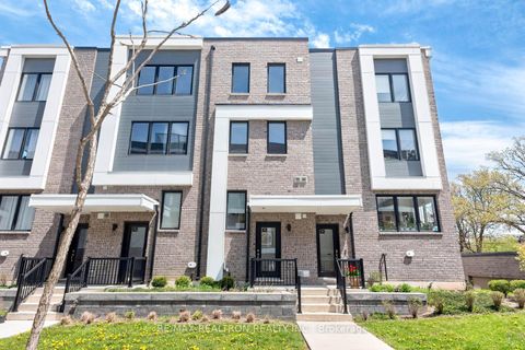 Photo 0 at 3 - 110 Stanley Greene Boulevard, CFB, Toronto