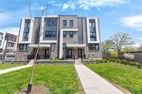 Photo 1 at 3 - 110 Stanley Greene Boulevard, CFB, Toronto