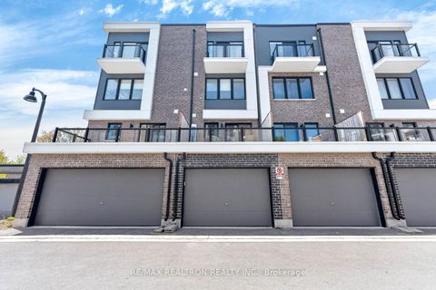 Photo 2 at 3 - 110 Stanley Greene Boulevard, CFB, Toronto