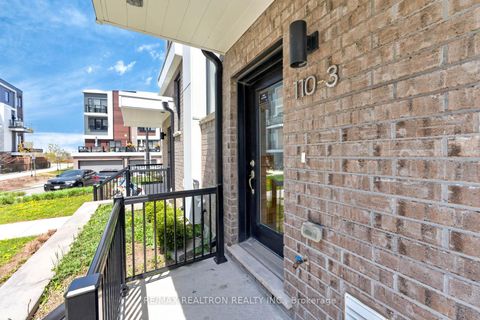 Photo 3 at 3 - 110 Stanley Greene Boulevard, CFB, Toronto