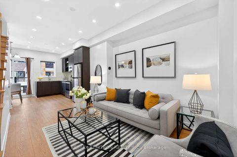 Photo 5 at 3 - 110 Stanley Greene Boulevard, CFB, Toronto
