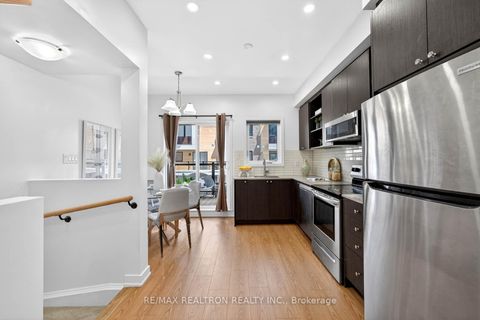 Photo 12 at 3 - 110 Stanley Greene Boulevard, CFB, Toronto