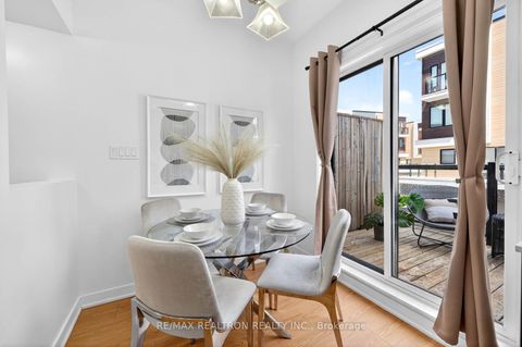 Photo 16 at 3 - 110 Stanley Greene Boulevard, CFB, Toronto