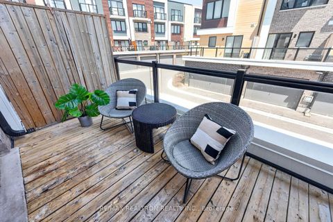 Photo 19 at 3 - 110 Stanley Greene Boulevard, CFB, Toronto