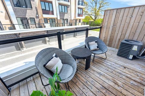 Photo 20 at 3 - 110 Stanley Greene Boulevard, CFB, Toronto