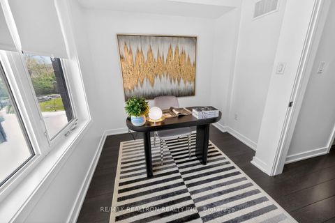 Photo 27 at 3 - 110 Stanley Greene Boulevard, CFB, Toronto
