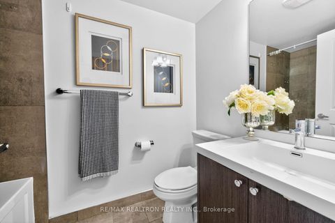 Photo 29 at 3 - 110 Stanley Greene Boulevard, CFB, Toronto