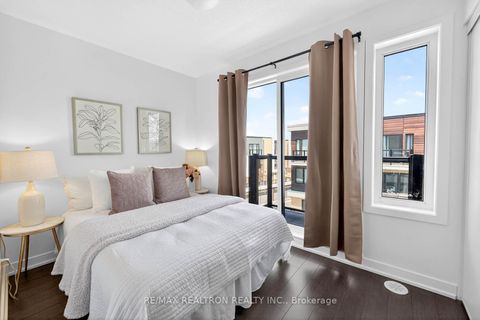 Photo 37 at 3 - 110 Stanley Greene Boulevard, CFB, Toronto
