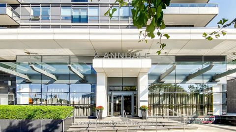 Photo 21 at 1602 - 2 Anndale Drive, Willowdale East, Toronto