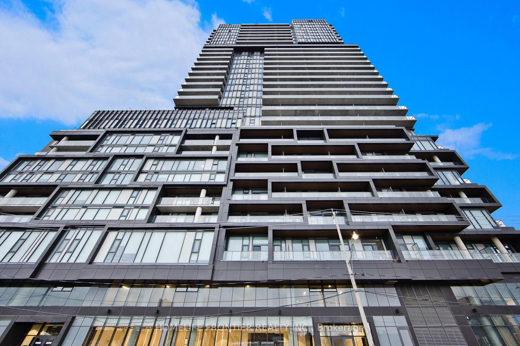 2803 - 1285 Dupont Street, Junction, Toronto 