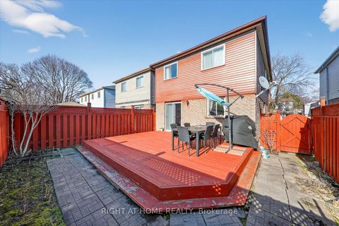 Photo 37 at 226 Manse Road, West Hill, Toronto