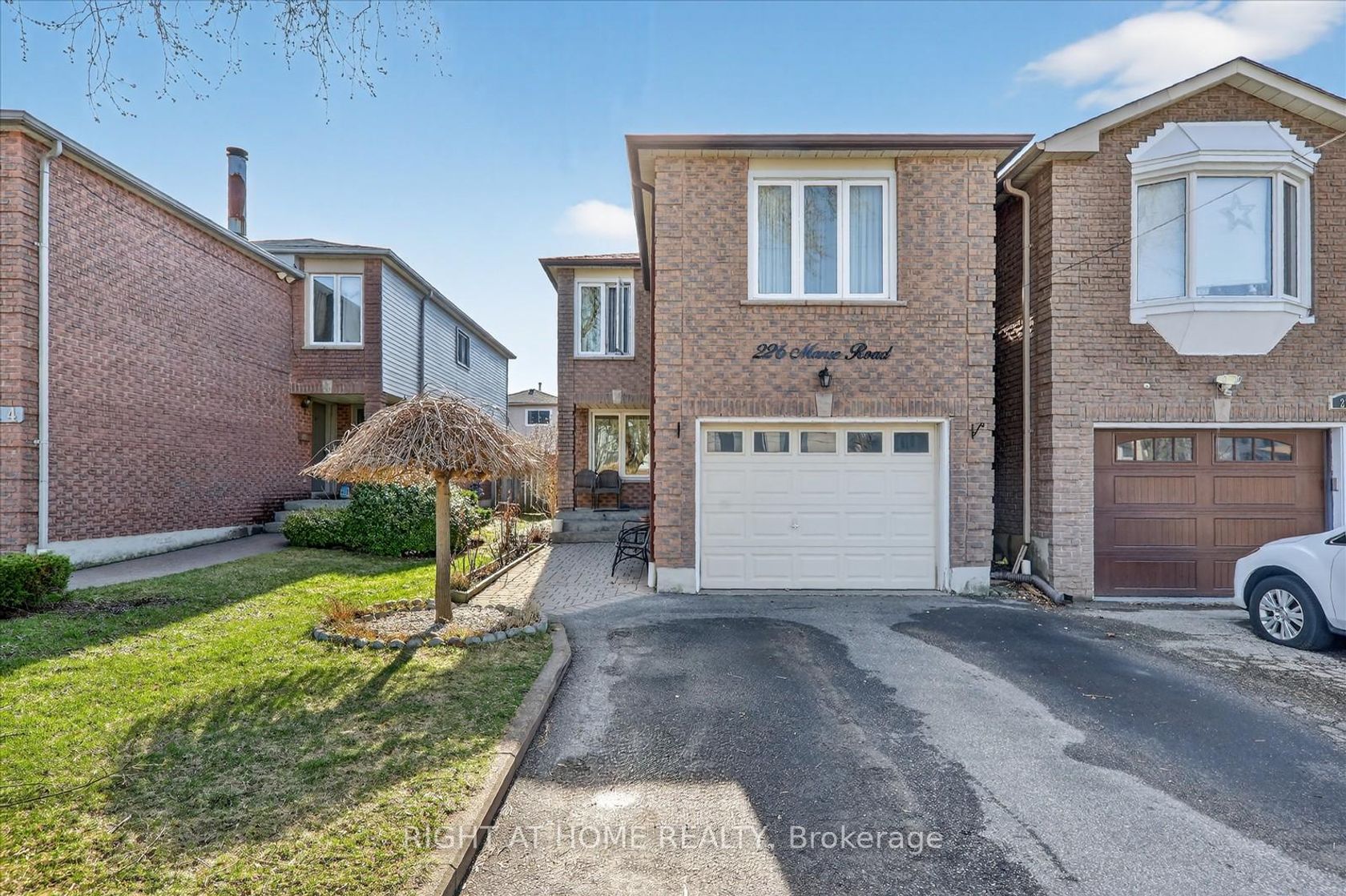 226 Manse Road, West Hill, Toronto 