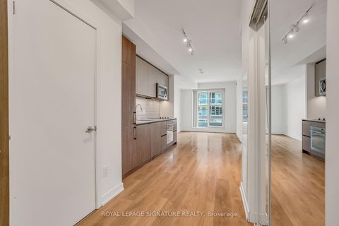 Photo 4 at 430 - 150 Logan Avenue, South Riverdale, Toronto