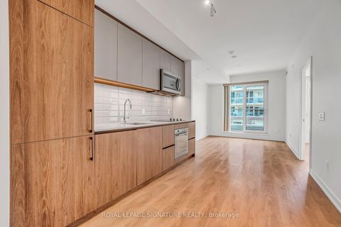 Photo 6 at 430 - 150 Logan Avenue, South Riverdale, Toronto