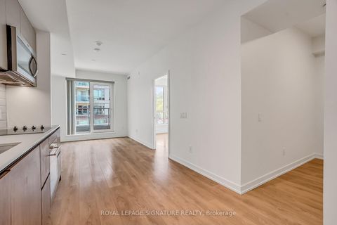 Photo 8 at 430 - 150 Logan Avenue, South Riverdale, Toronto