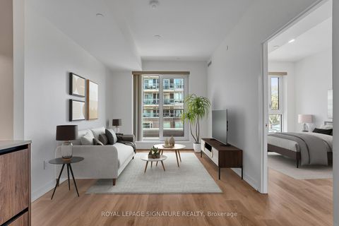 Photo 10 at 430 - 150 Logan Avenue, South Riverdale, Toronto