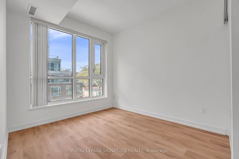 Photo 13 at 430 - 150 Logan Avenue, South Riverdale, Toronto