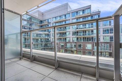 Photo 23 at 430 - 150 Logan Avenue, South Riverdale, Toronto