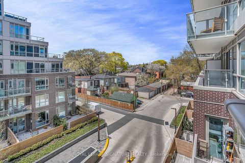 Photo 24 at 430 - 150 Logan Avenue, South Riverdale, Toronto