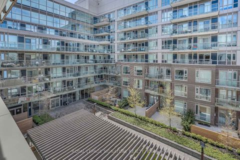 Photo 25 at 430 - 150 Logan Avenue, South Riverdale, Toronto