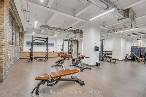 Photo 28 at 430 - 150 Logan Avenue, South Riverdale, Toronto
