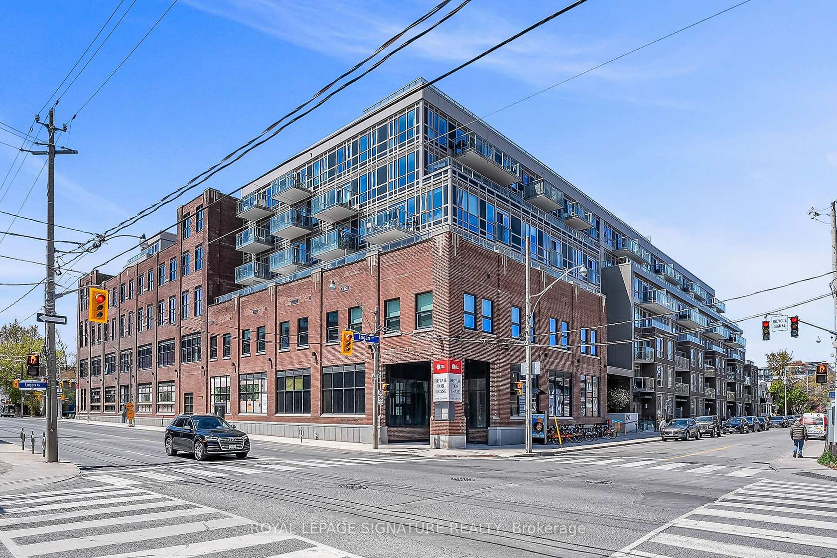 430 - 150 Logan Avenue, South Riverdale, Toronto photo 4