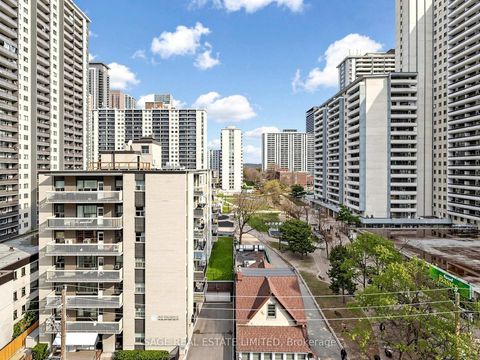 Photo 23 at 811 - 225 Wellesley Street E, South St. James Town, Toronto