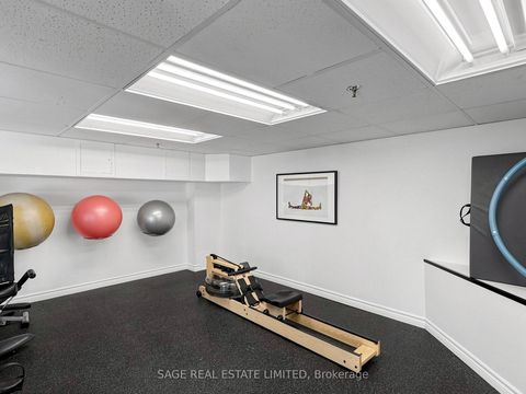 Photo 34 at 811 - 225 Wellesley Street E, South St. James Town, Toronto